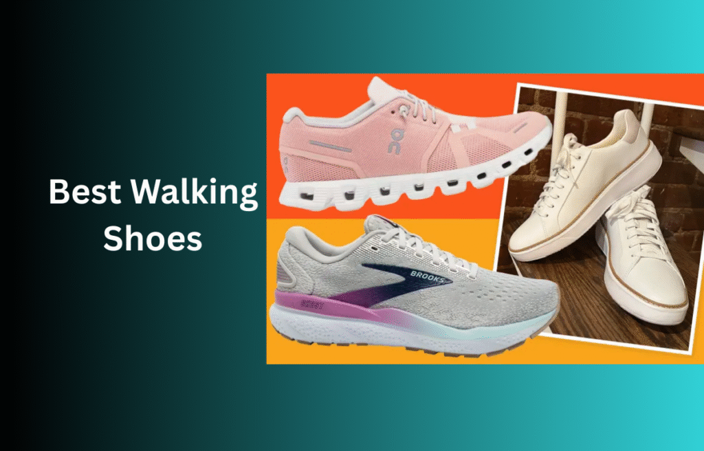 Best Walking Shoes