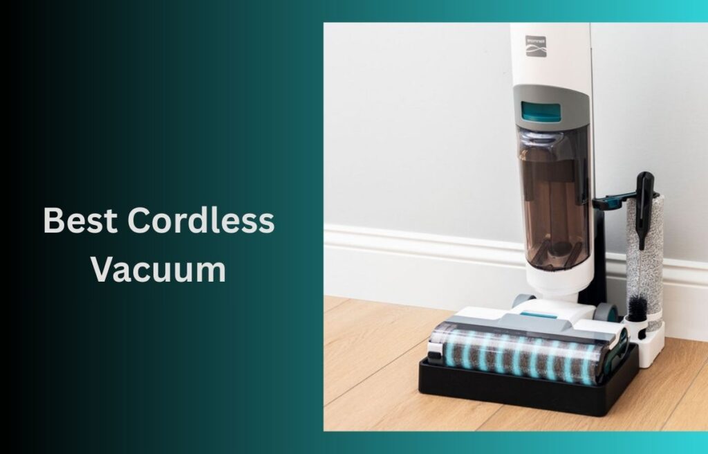 Best Cordless Vacuum of 2025