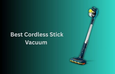 Best Cordless Stick Vacuum