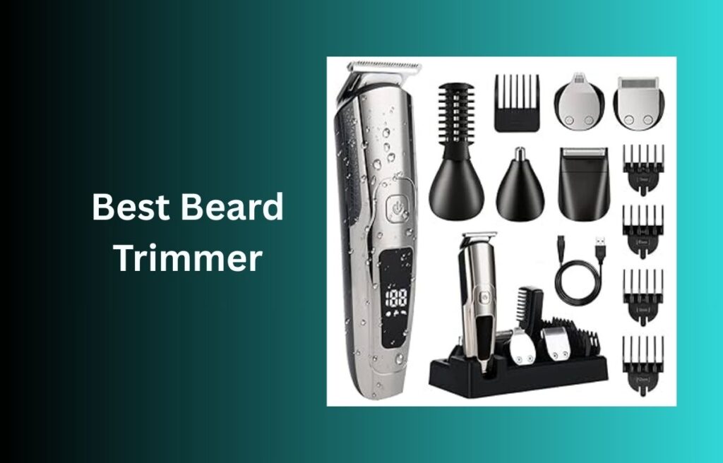 Best Beard Trimmer
