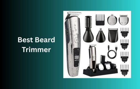 Best Beard Trimmer