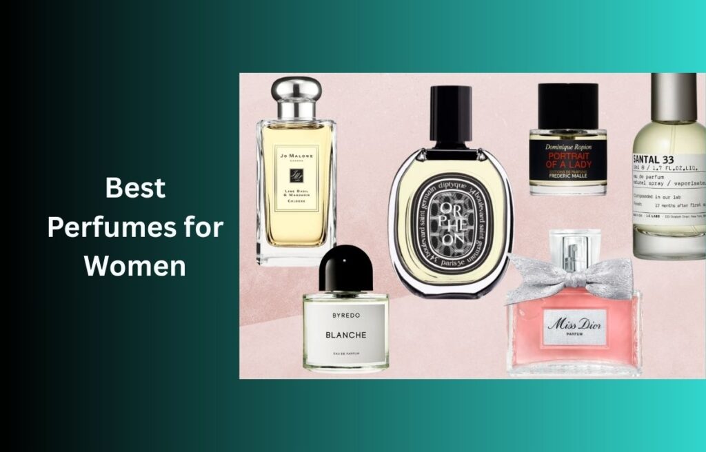 Best Perfumes for Women