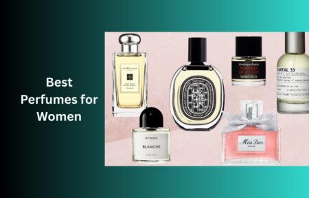 Best Perfumes for Women