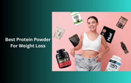 best protein powder for weight loss