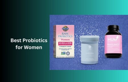 Best Probiotics for Women