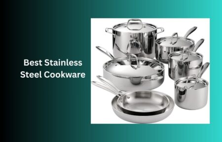 Best Stainless Steel Cookware