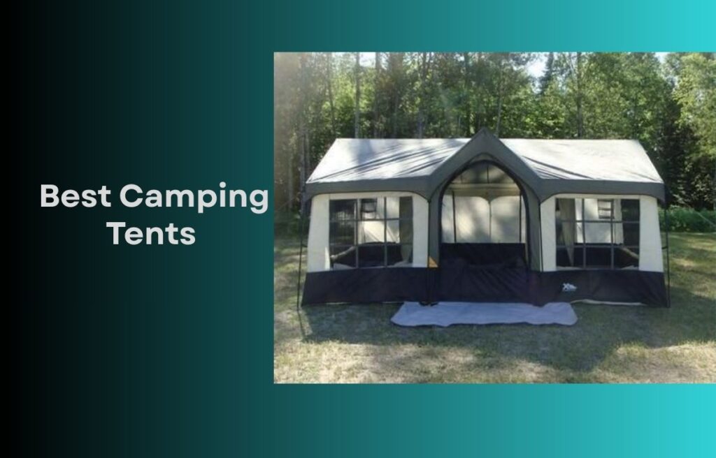 Best Camping Tents