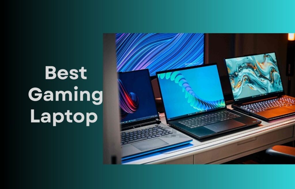 Best gaming laptop