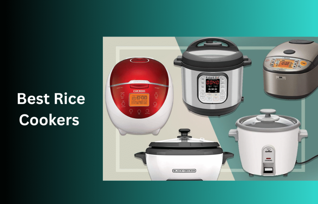 Best Rice Cookers